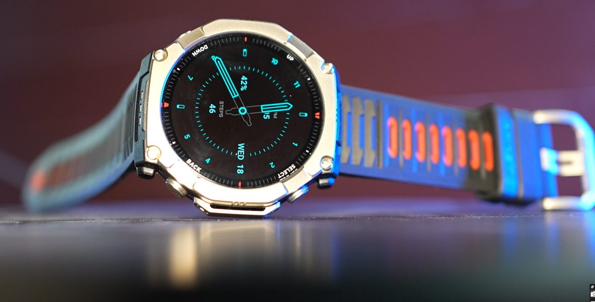 Amazfit T-Rex Ultra 2