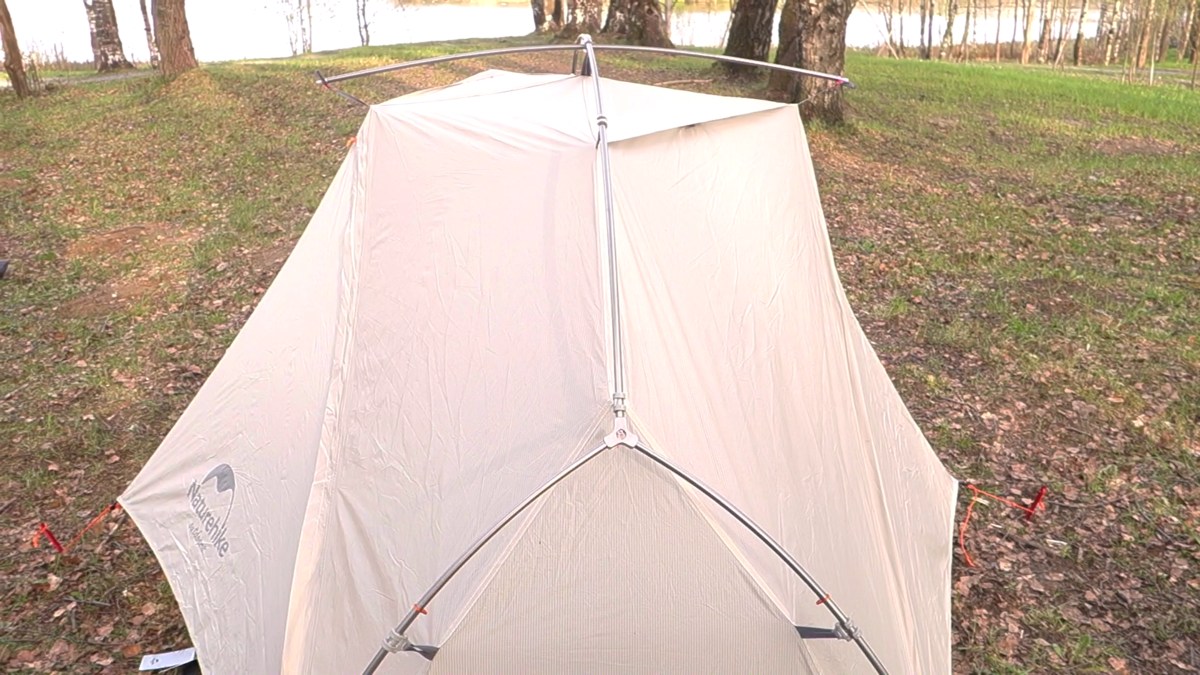 Внешний каркас палатки Naturehike Vik 1