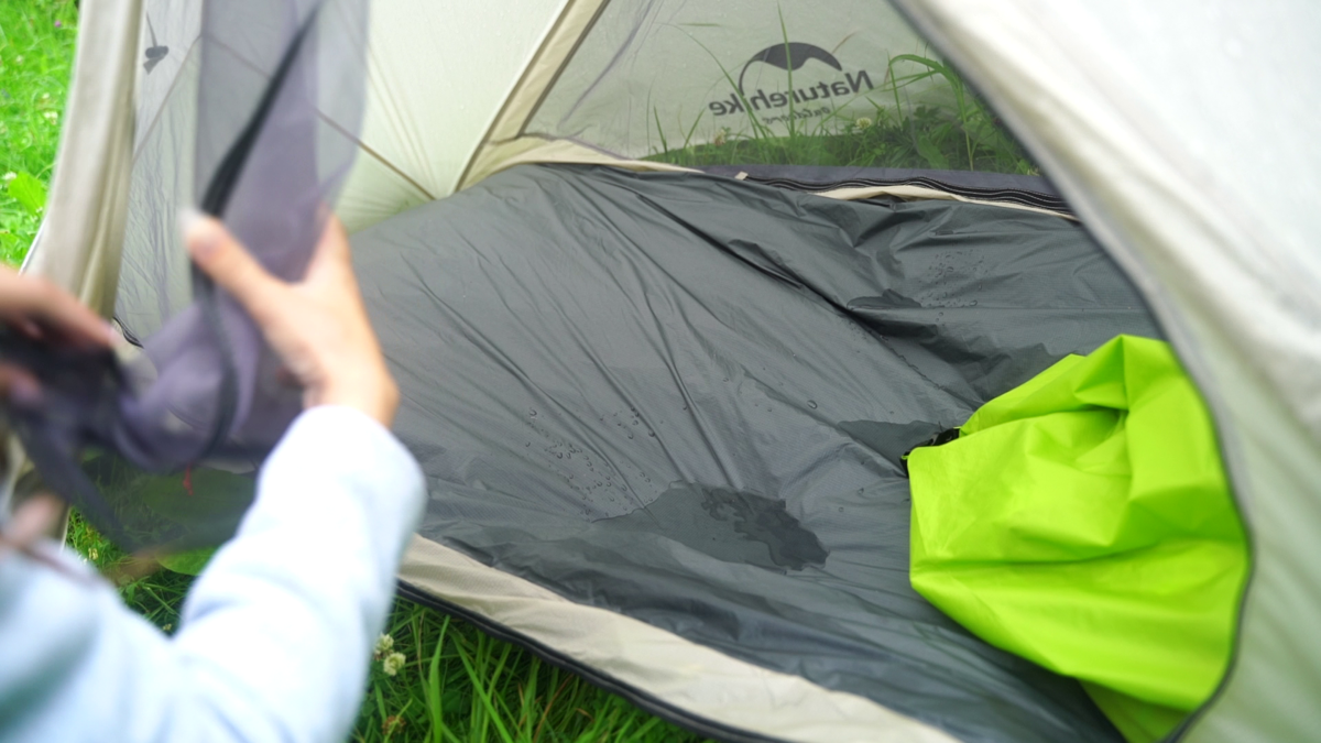 Протечка из вентиляционных окон