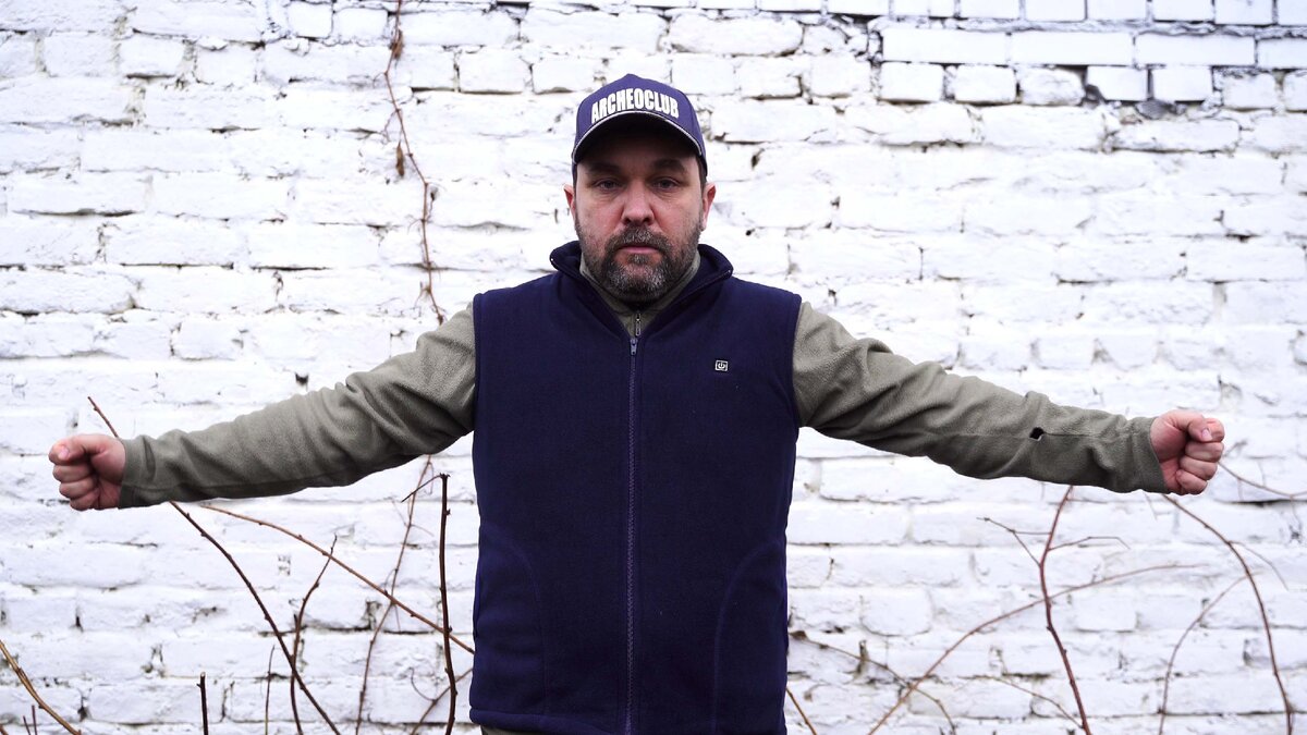 Мой выбор  - жилетка с подогревом