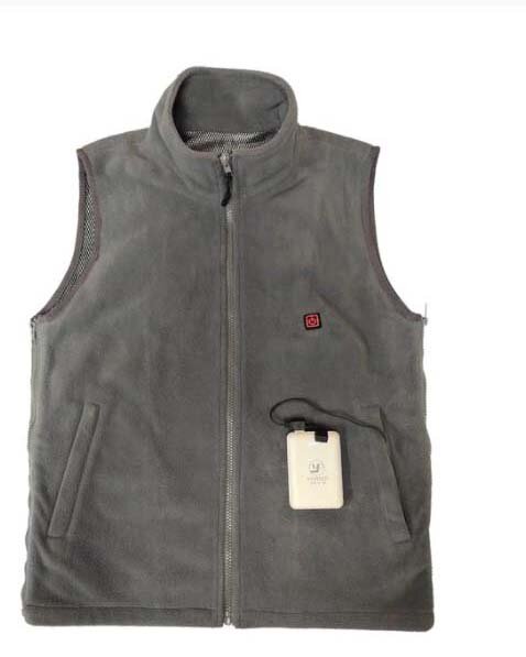 Наш выбор - флис с подогревом