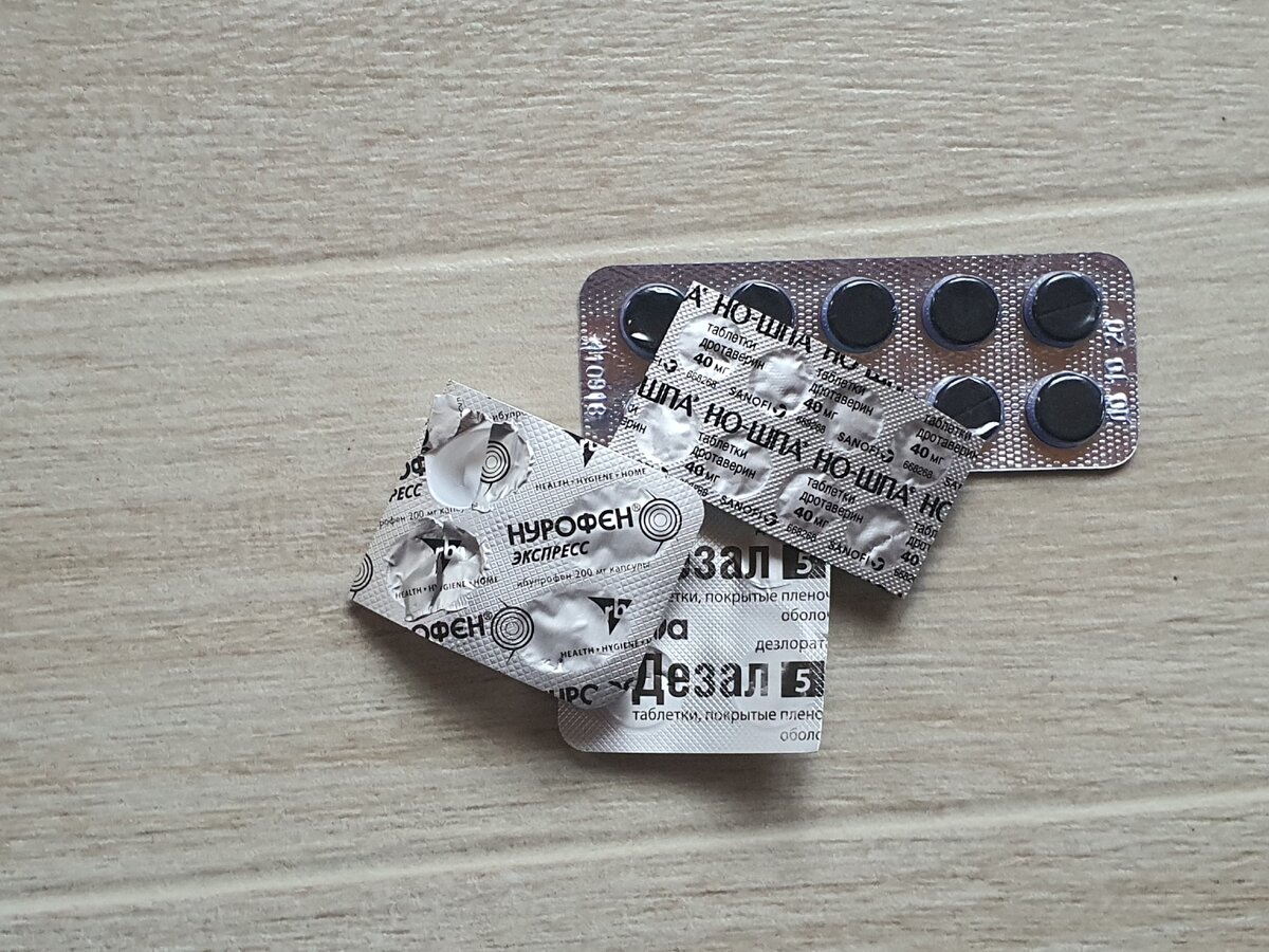 Необходимые Вам лекарства