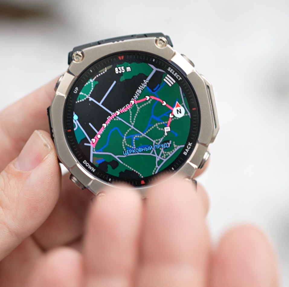 Построили загогулину