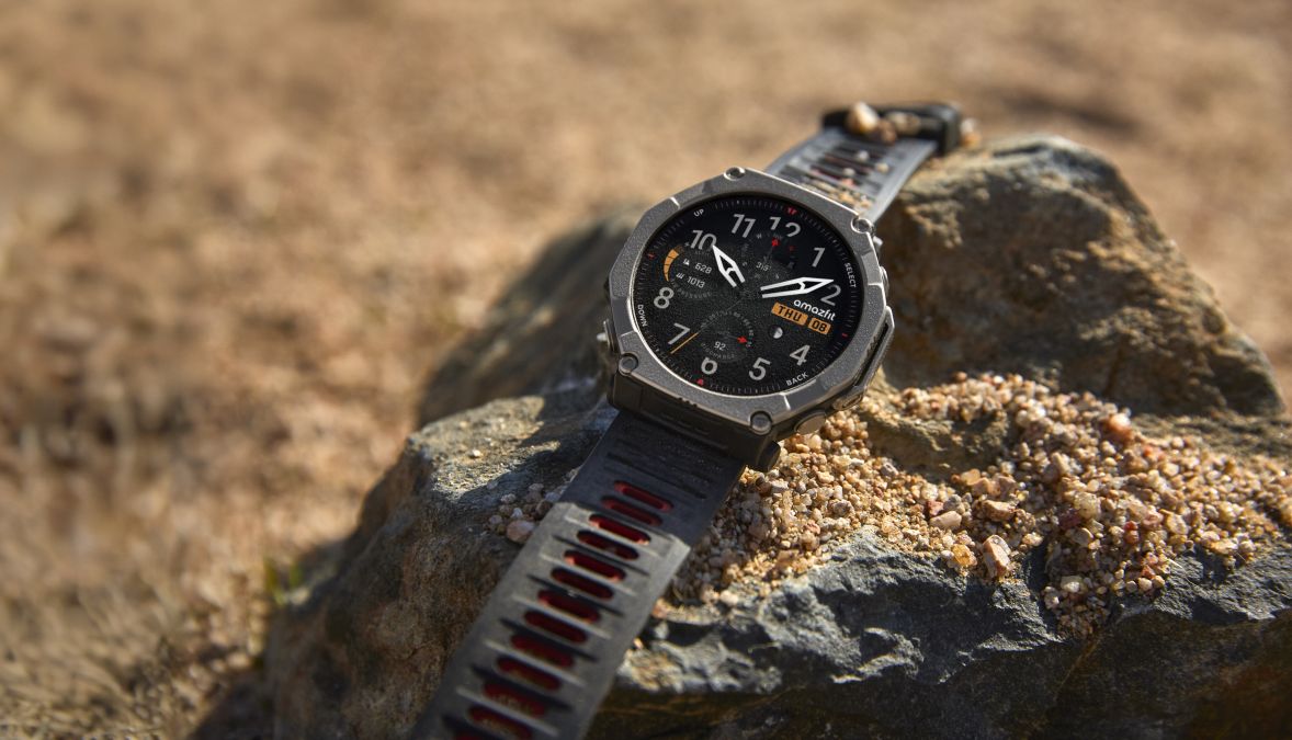 Свежая сборка приложения для Amazfit (от 19 апр)