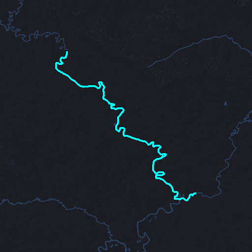 Великая с выходом в Юрью от Мосинского до Юрьи