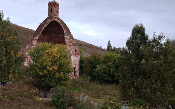 Красивая Меча
