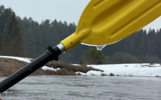 Никулинка с выходом в Вятку от Волково до набережной Грина