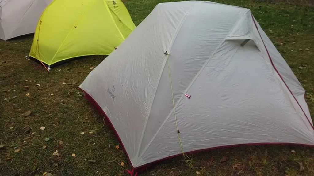 Blackdeer Ultralight tent