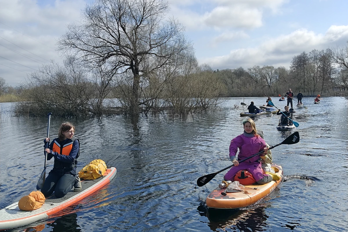 Фото похода