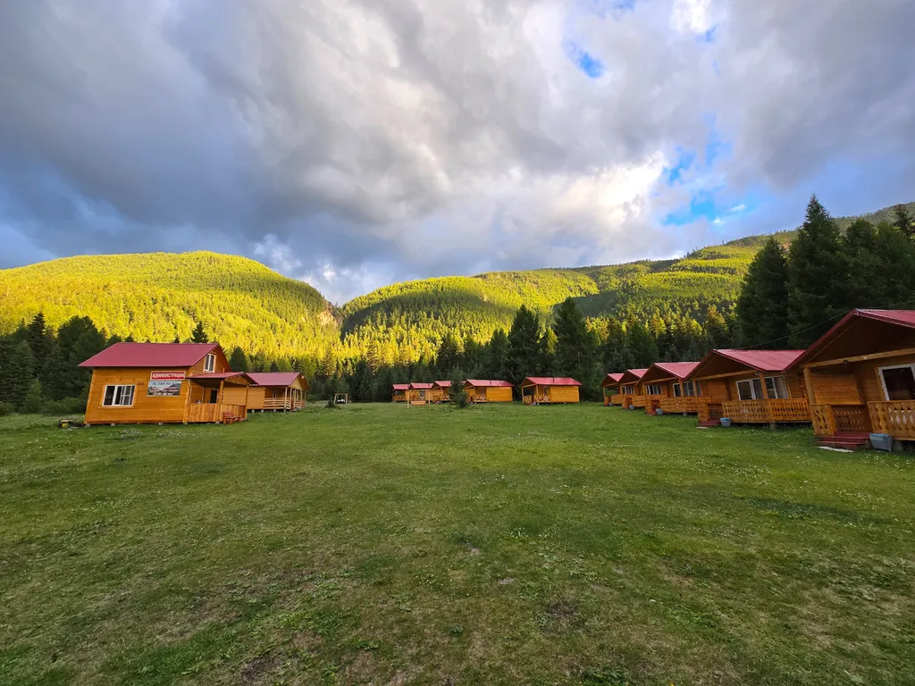 Altay Rest