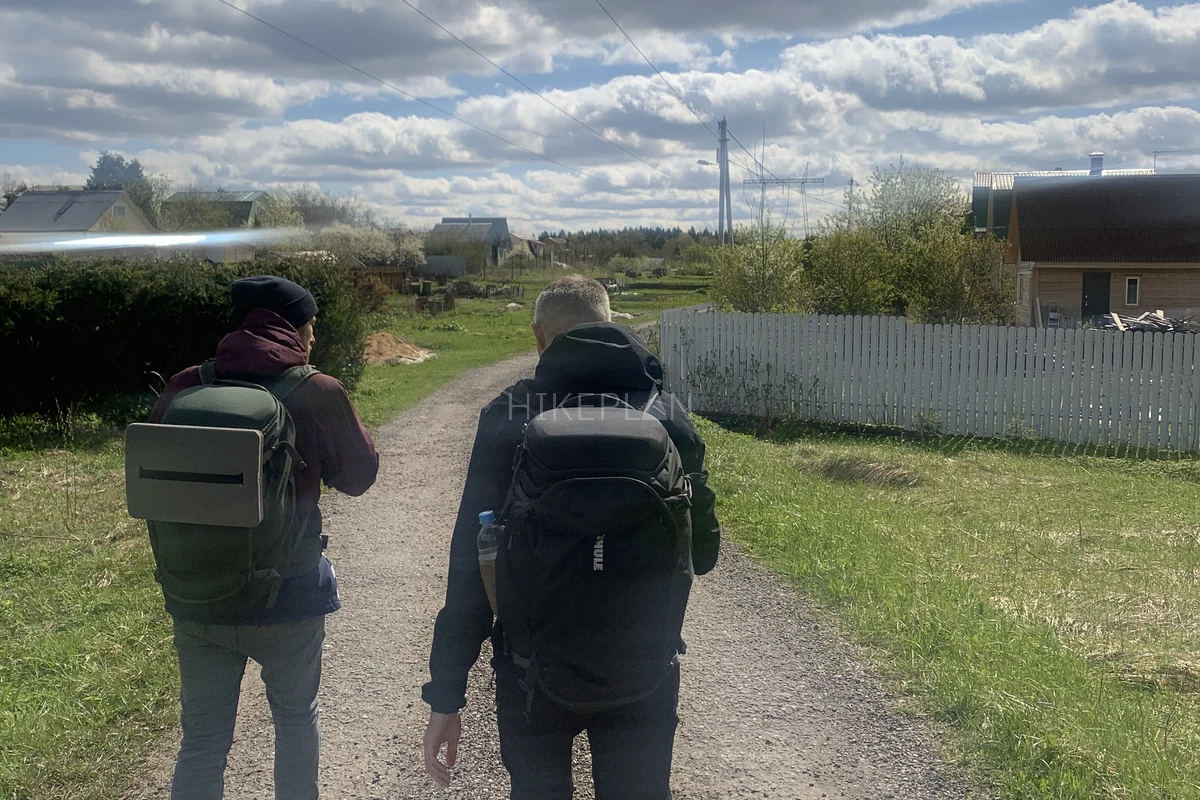 Фото похода