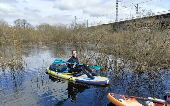 Нерская (Куровское-Хотеичи)