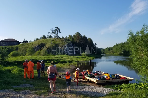 Фото похода