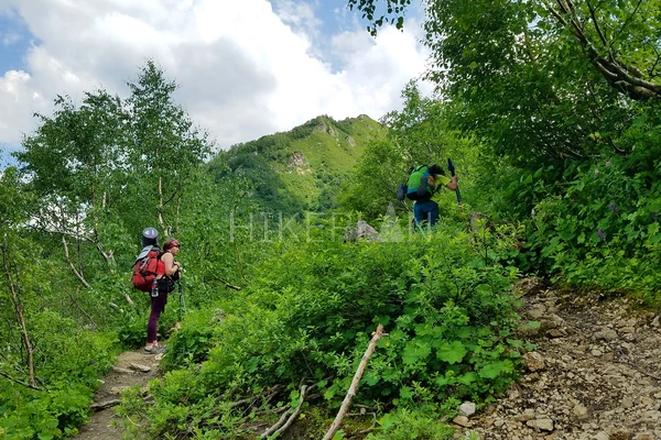 Фото похода