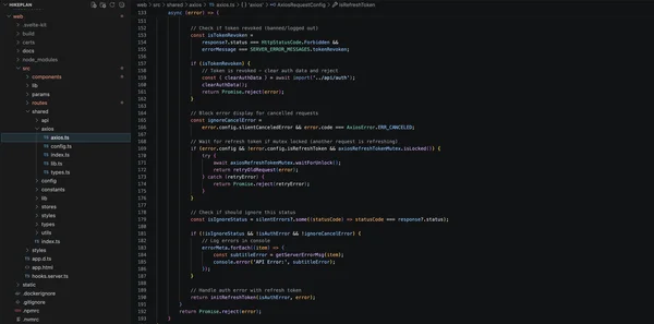 Прогресс разработки. Первая половина апреля 2026