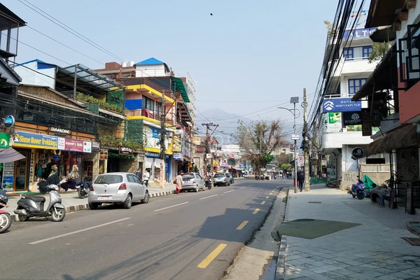 Фото похода