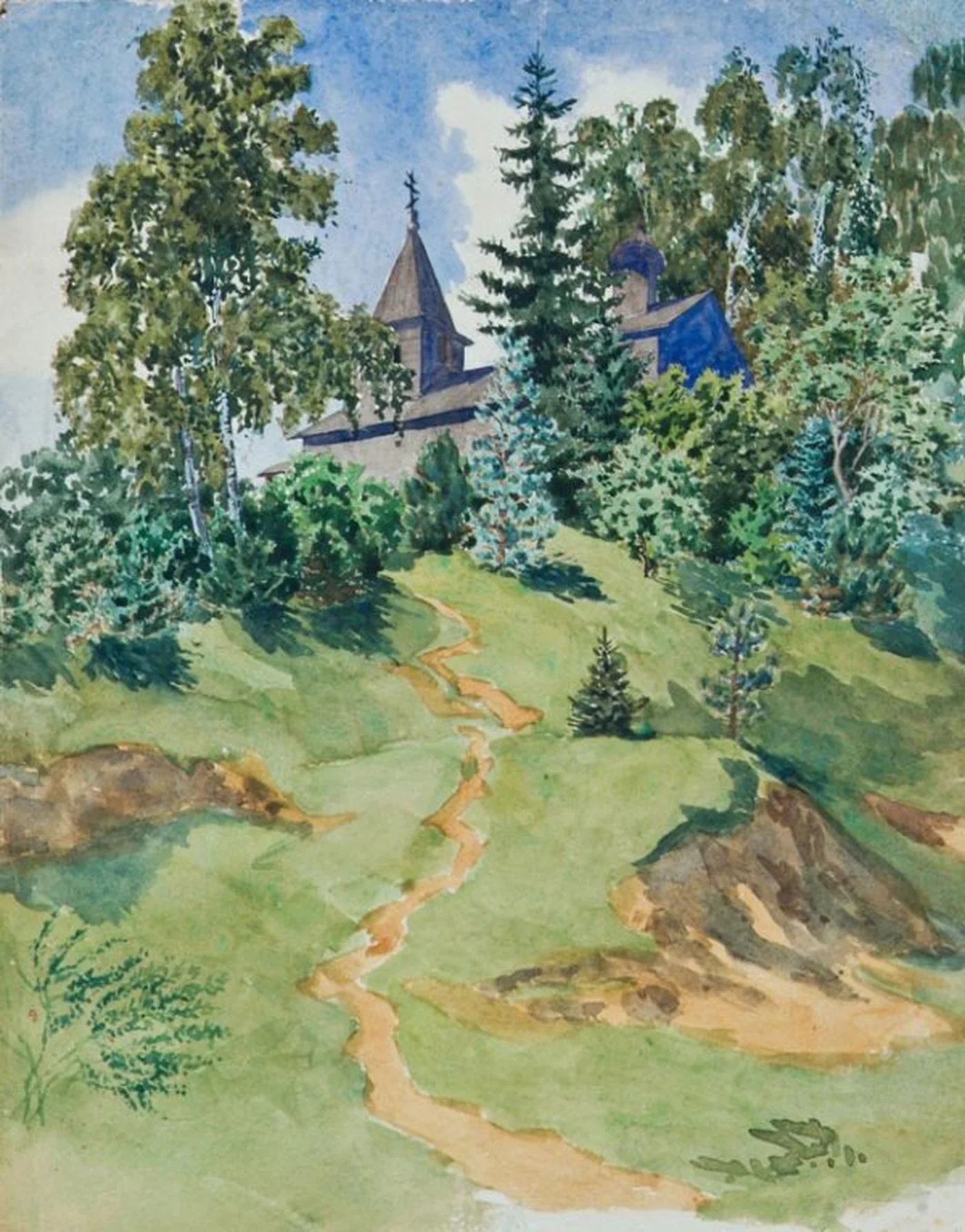 Маршрут Оредежское кольцо: что интересного можно увидеть