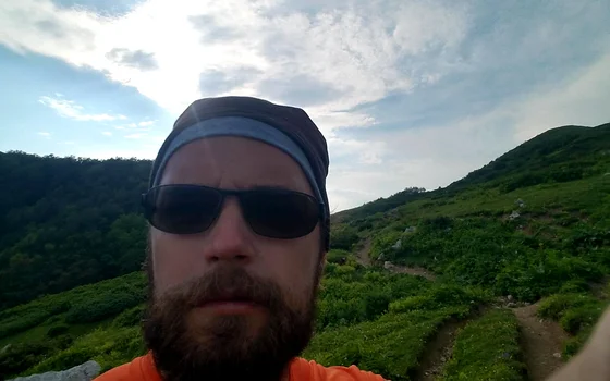 30й Всесоюзный маршрут "Через горы к морю" с проходом через оз.Псенодах и Фишт-Оштеновский перевал.gpx