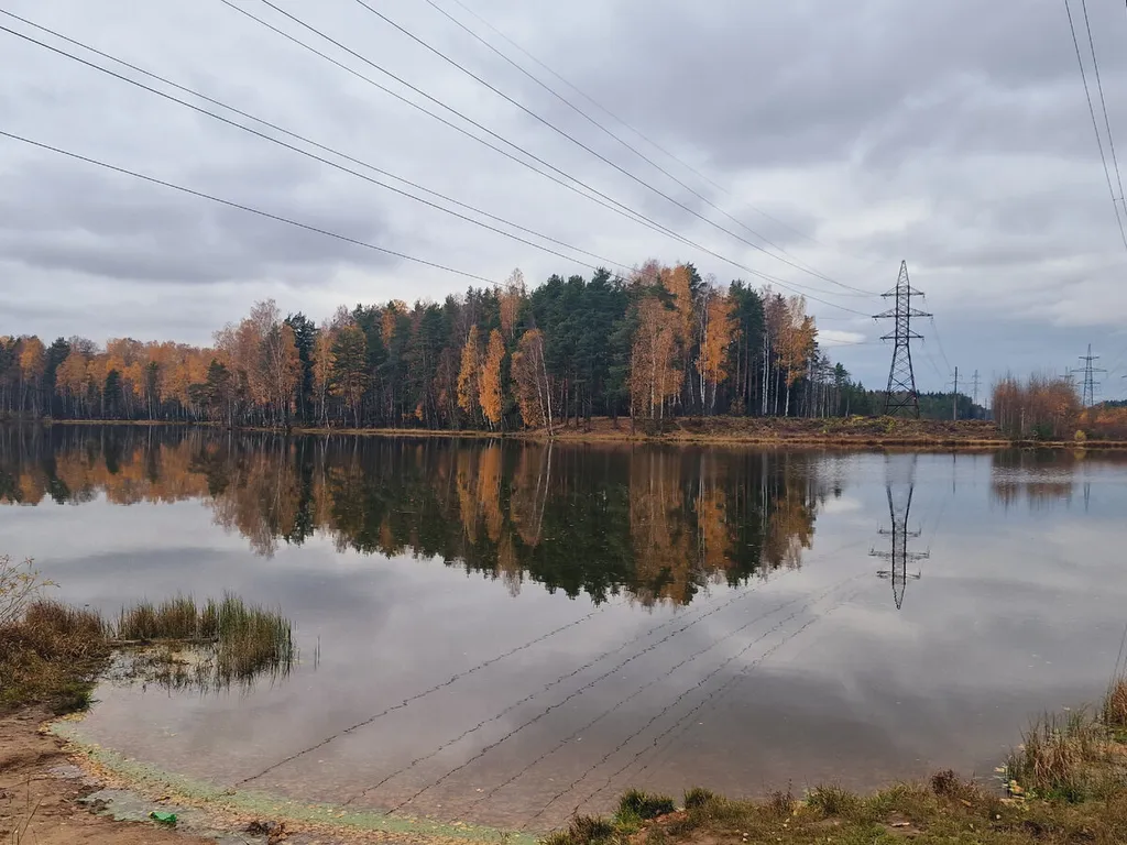 Тохколодское озеро