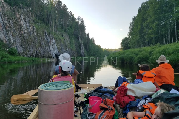 Фото похода