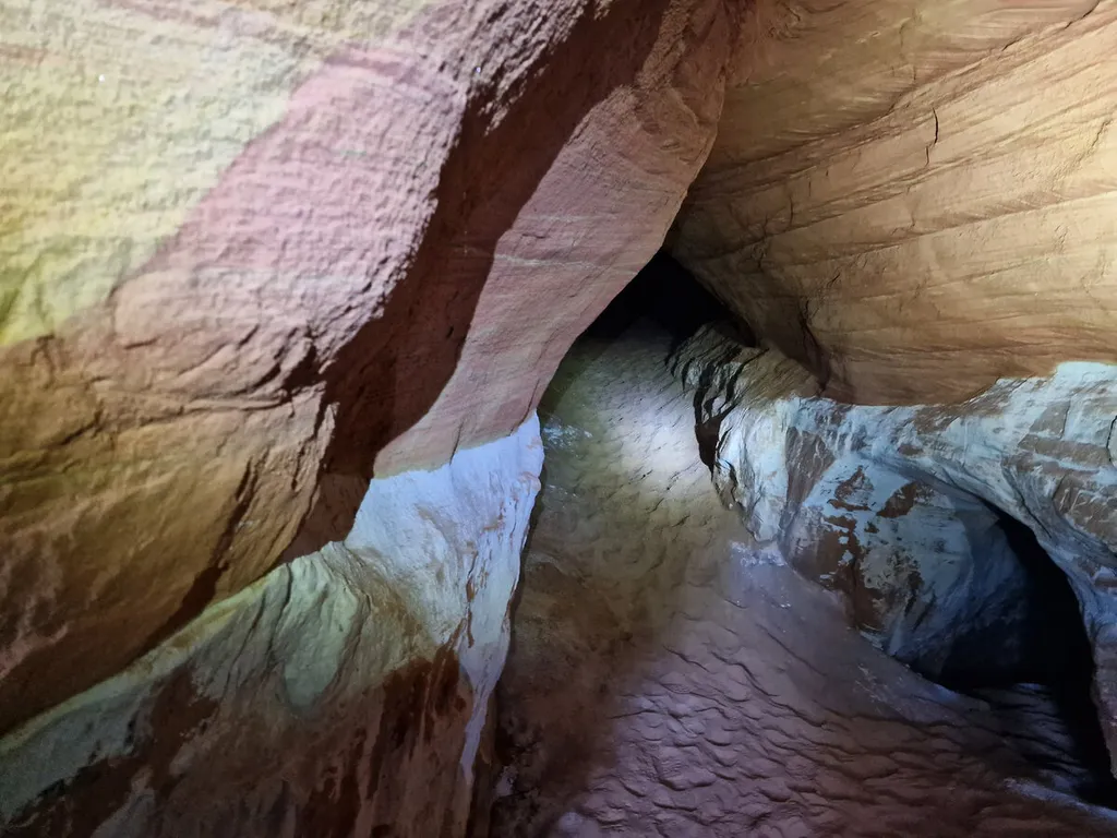 Борщевские пещеры