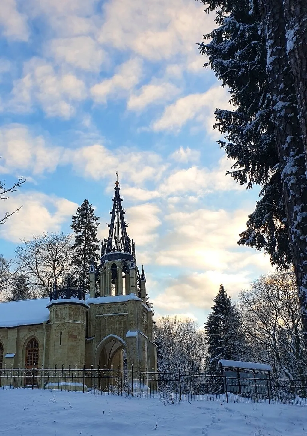 Церковь св. Петра и Павла