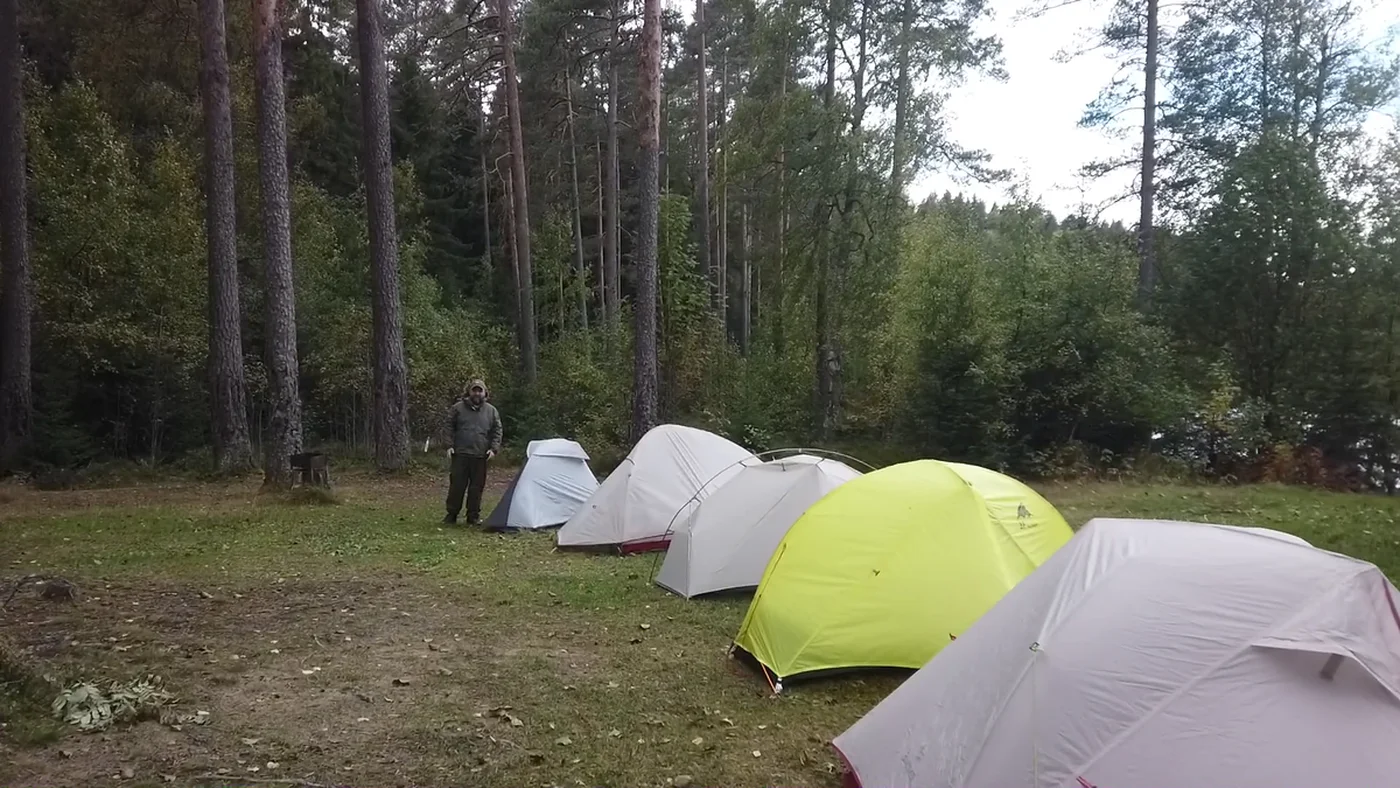 Семь лучших легких палаток: опыт использования