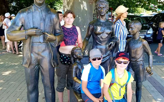 30й Всесоюзный маршрут "Через горы к морю" с проходом через оз.Псенодах и Фишт-Оштеновский перевал.gpx