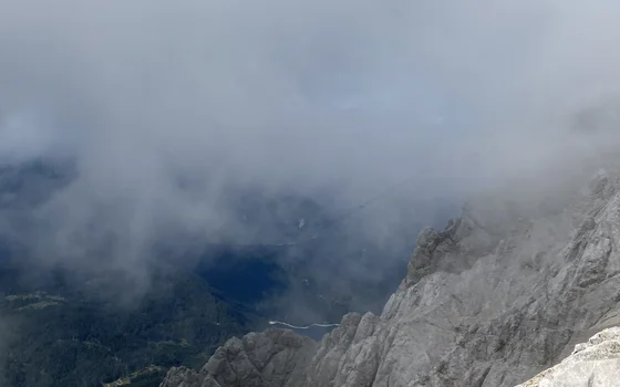 Ehrwalder Alm und Gatterl