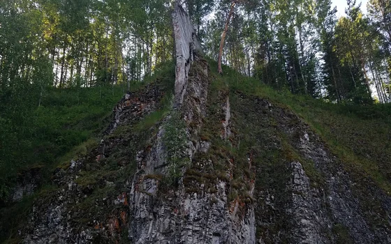 Сплав по р.Чусовая на надувных плотах