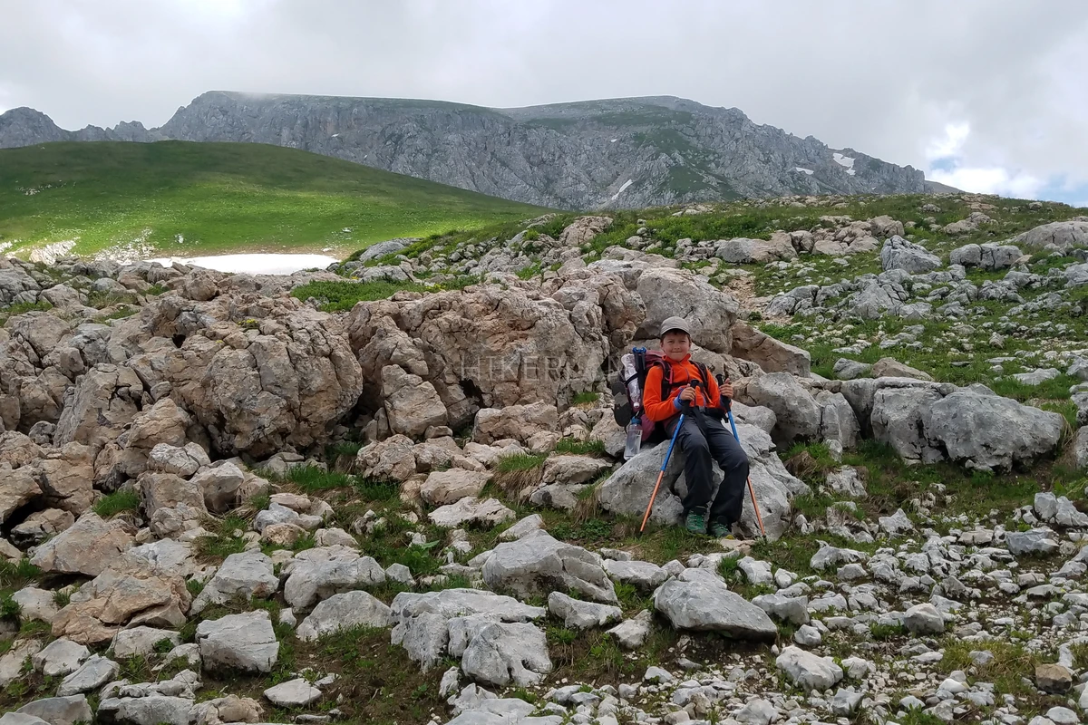 Фото похода