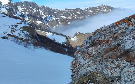 В страну гор и башен (зов гор)
