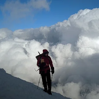 Организатор — Юрий