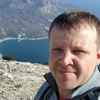 Организатор — Дима Кащеев