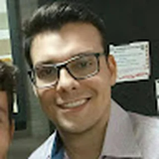 Организатор — Joabe Lacerda