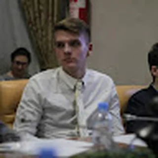 Организатор — Кирилл Байдуков