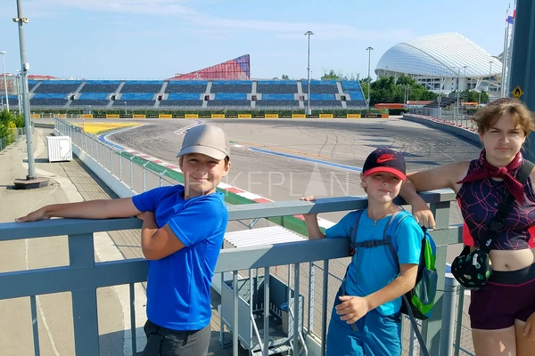 Фото похода