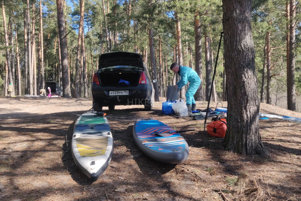 Фото похода