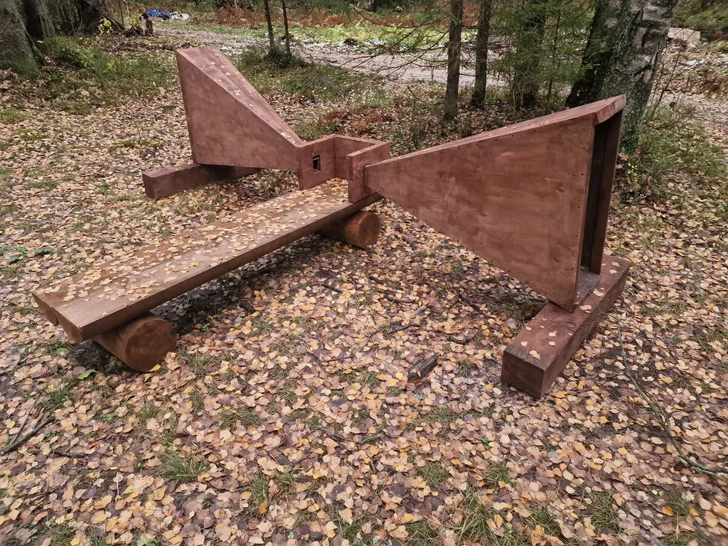 Мегафон, слушать лес