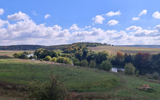 Красивая Меча